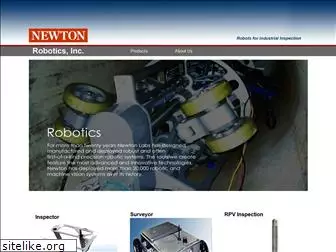 newtonrobotics.com