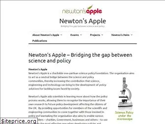 newtons-apple.org