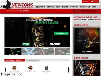 newtonsfire.com