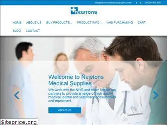 newtonsmedicalsupplies.co.uk