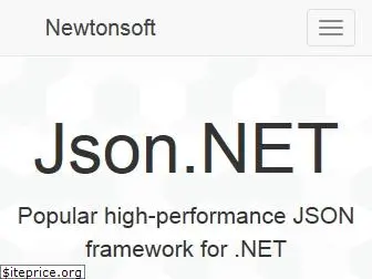 newtonsoft.com