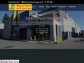newtonstorage.com