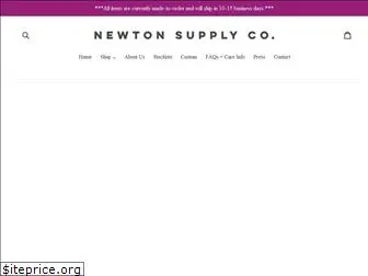 newtonsupplyco.com