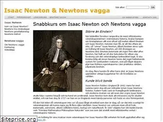 newtonsvagga.se