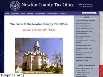 newtontax.org