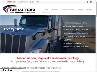 newtontransportation.com