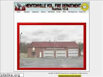 newtonvillefire.com