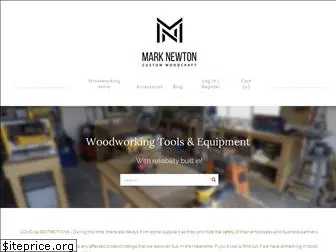 newtonwoodcraft.com