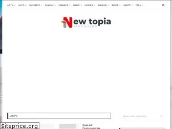 newtopiamagazine.net