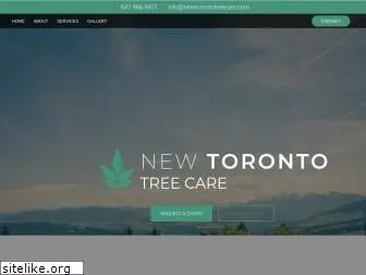 newtorontotreecare.com