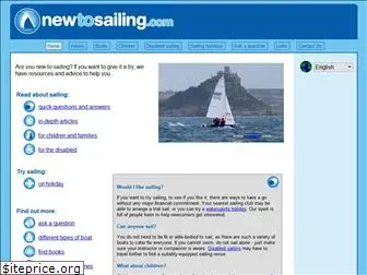 newtosailing.com