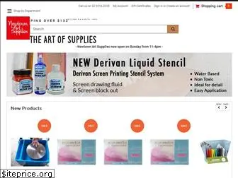 newtownartsupplies.com.au