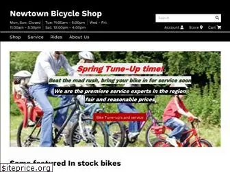 newtownbike.com