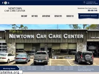 newtowncarcarecenter.com