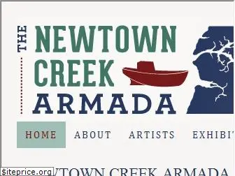 newtowncreekarmada.org