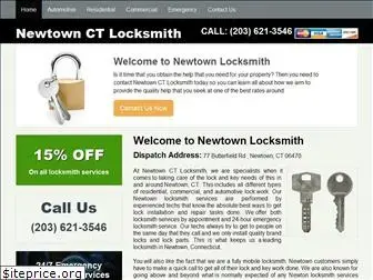 newtownctlocksmith.com