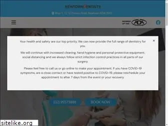 newtowndentists.com.au