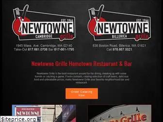 newtownegrille.com