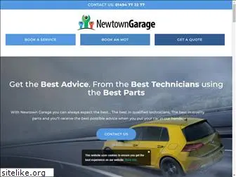 newtowngarage.com