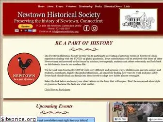 newtownhistory.org