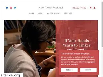 newtownmakers.com