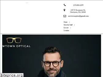 newtownoptical.com