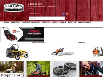 newtownpowerequipment.com