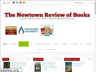 newtownreviewofbooks.com