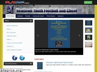 newtownyouthfootball.org