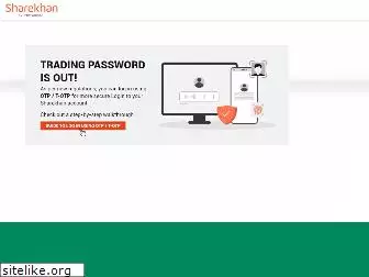 newtrade.sharekhan.com