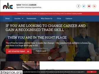 newtradescareer.co.uk