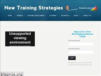 newtrainingstrategies.com