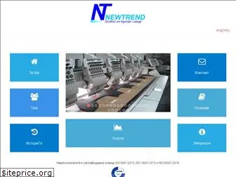newtrend.com.mk
