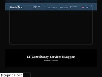 newtrics.com