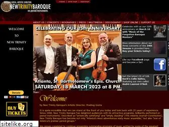 newtrinitybaroque.org