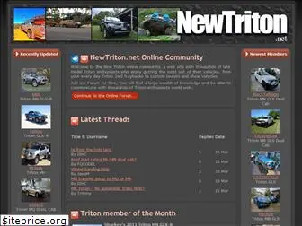 newtriton.net