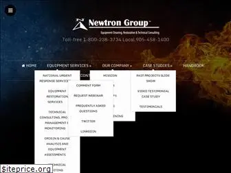 newtrongroup.com