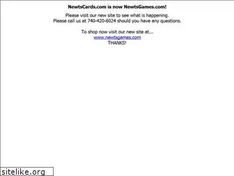 newtscards.com