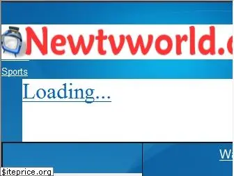 newtvworld.net