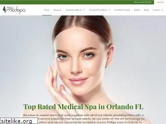 newumedspaorlando.com