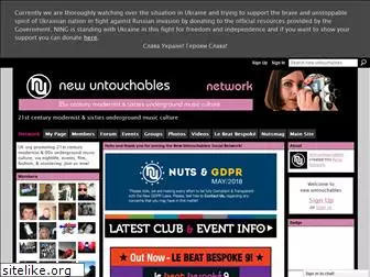 newuntouchables.ning.com