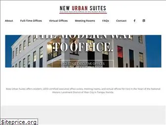 newurbansuites.com