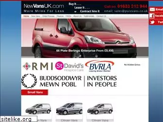 newvansuk.com