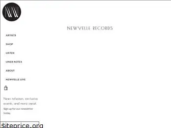 newvelle-records.com