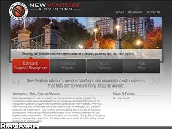 newventureadvisors.com