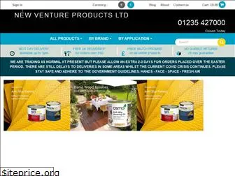 newventureproducts.co.uk