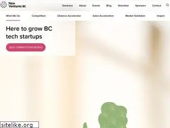 newventuresbc.com