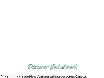 newventurescanada.com