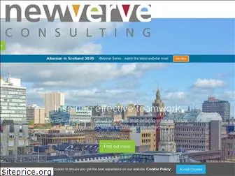 newverveconsulting.com