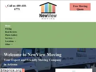 newviewmoving.com